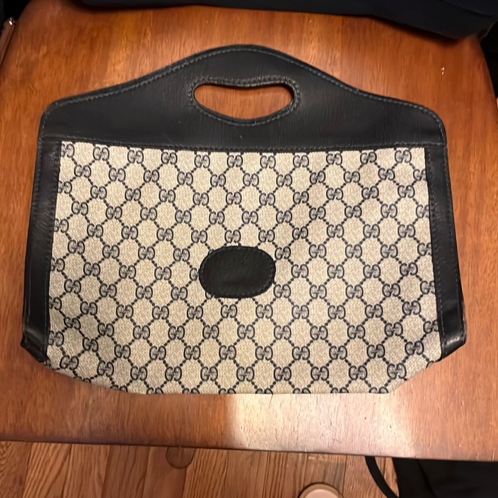 Gucci Canvas Tote bag